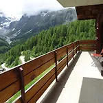 Διαμέρισμα Le Panorama - 54 A Arolla Face Aux Montagnes A 150m Des Pistes