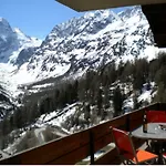 Le Panorama - 54 A Arolla Face Aux Montagnes A 150m Des Pistes Evolène