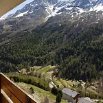 Le Panorama - 54 A Arolla Face Aux Montagnes A 150m Des Pistes Διαμέρισμα