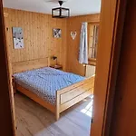 Le Panorama - 54 A Arolla Face Aux Montagnes A 150m Des Pistes Διαμέρισμα Evolène