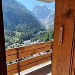 Διαμέρισμα Le Panorama - 54 A Arolla Face Aux Montagnes A 150m Des Pistes *