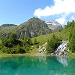 Le Panorama - 54 A Arolla Face Aux Montagnes A 150m Des Pistes * Evolène