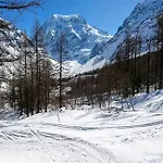 Διαμέρισμα Le Panorama - 54 A Arolla Face Aux Montagnes A 150m Des Pistes Evolène