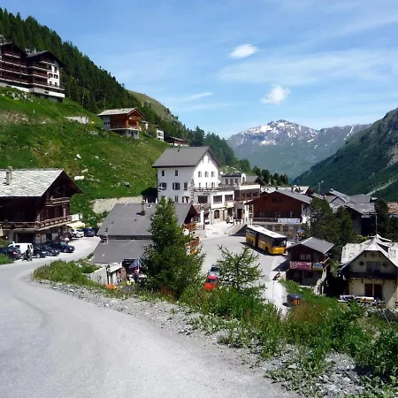 Le Panorama - 54 A Arolla Face Aux Montagnes A 150m Des Pistes Apartment *