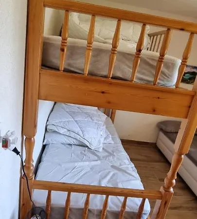 Le Panorama - 54 à Arolla Face Aux Montagnes à 150m Des Pistes Appartement