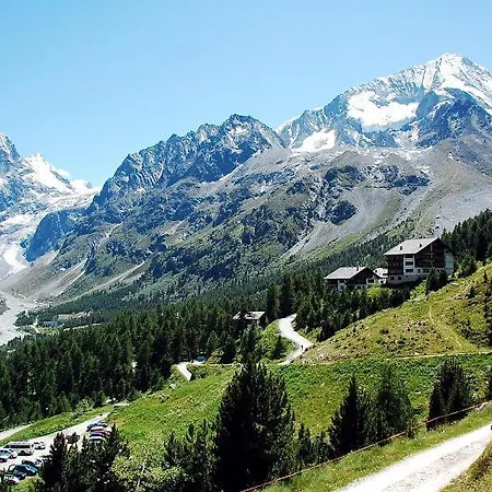 Apartment Le Panorama - 54 A Arolla Face Aux Montagnes A 150m Des Pistes *