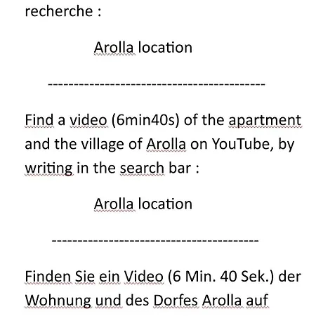 Le Panorama - 54 A Arolla Face Aux Montagnes A 150m Des Pistes * Evolene