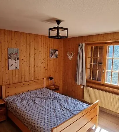 Appartement Le Panorama - 54 A Arolla Face Aux Montagnes A 150m Des Pistes